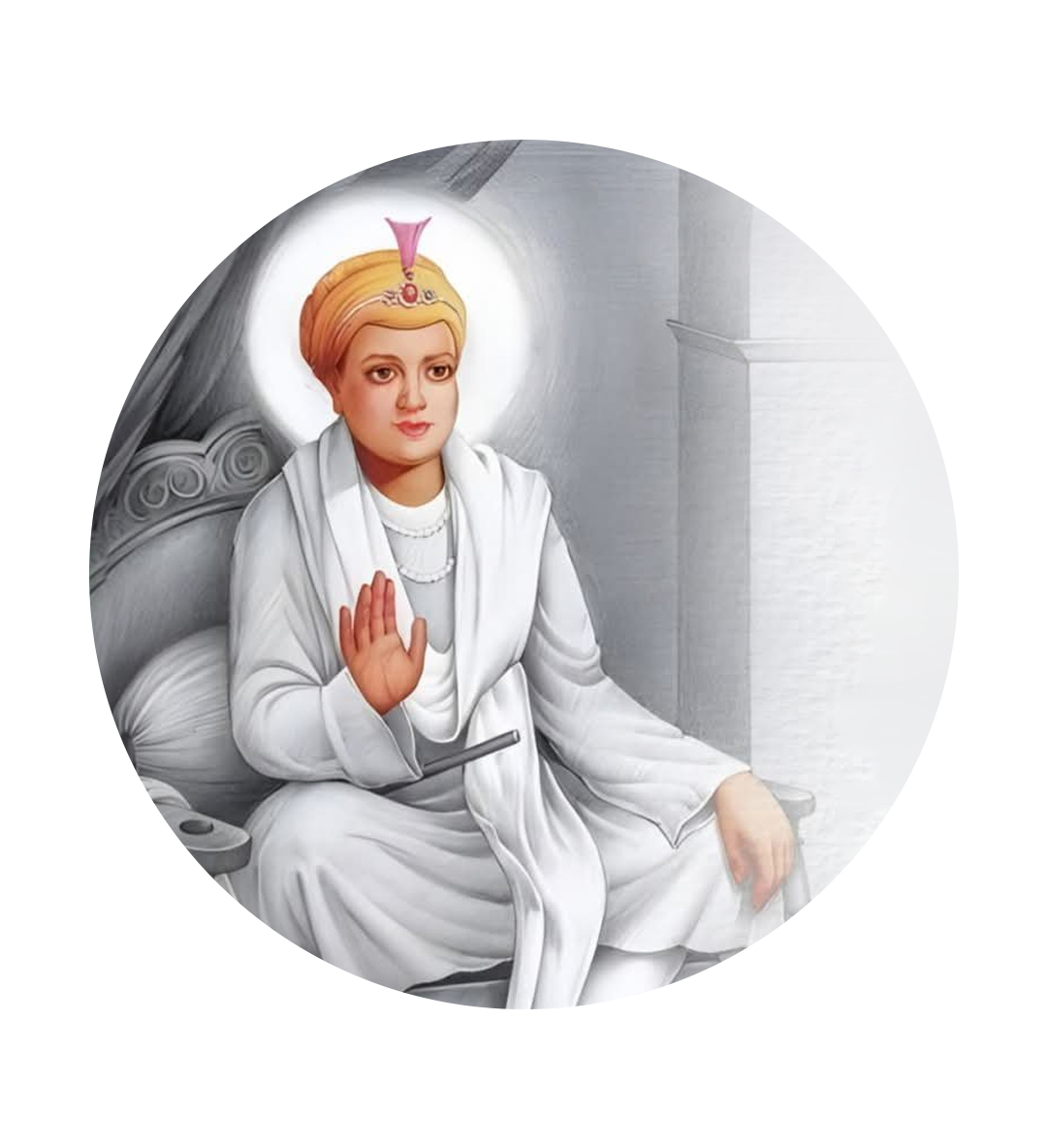 गुरु हरकिशन सिंह जी ज्योति जोत