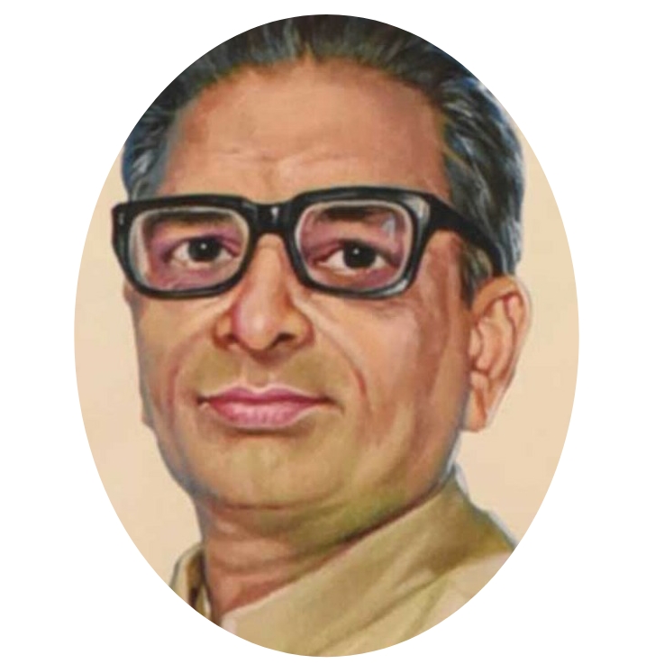 रामभाऊ म्हाळगी स्मृतिदिन