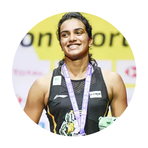 PV  Sindhu BIrthday