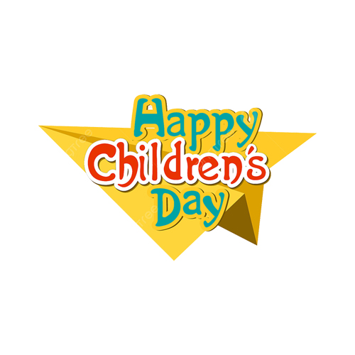 Happy Childrens Day