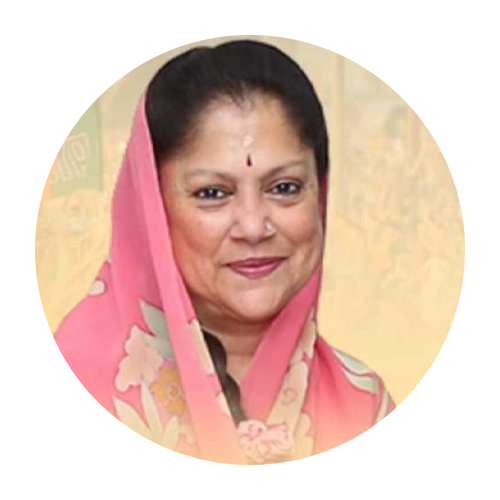 नेता यशोधरा सिंधिया वाढदिवस