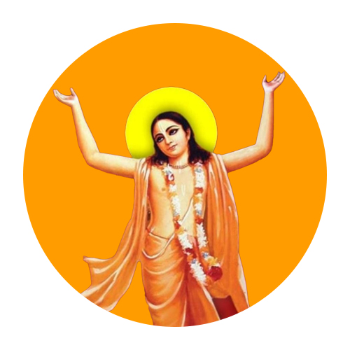 Yogi Chaitanya Mahaprabhu memorial day..!