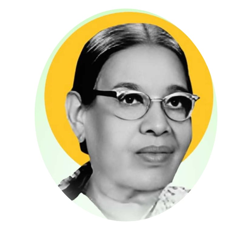 पद्मभूषण ताराबाई मोडक जयंती