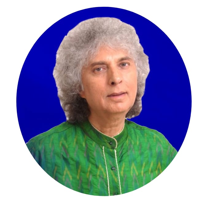 संतूरवादक पंडित शर्मा स्मृती