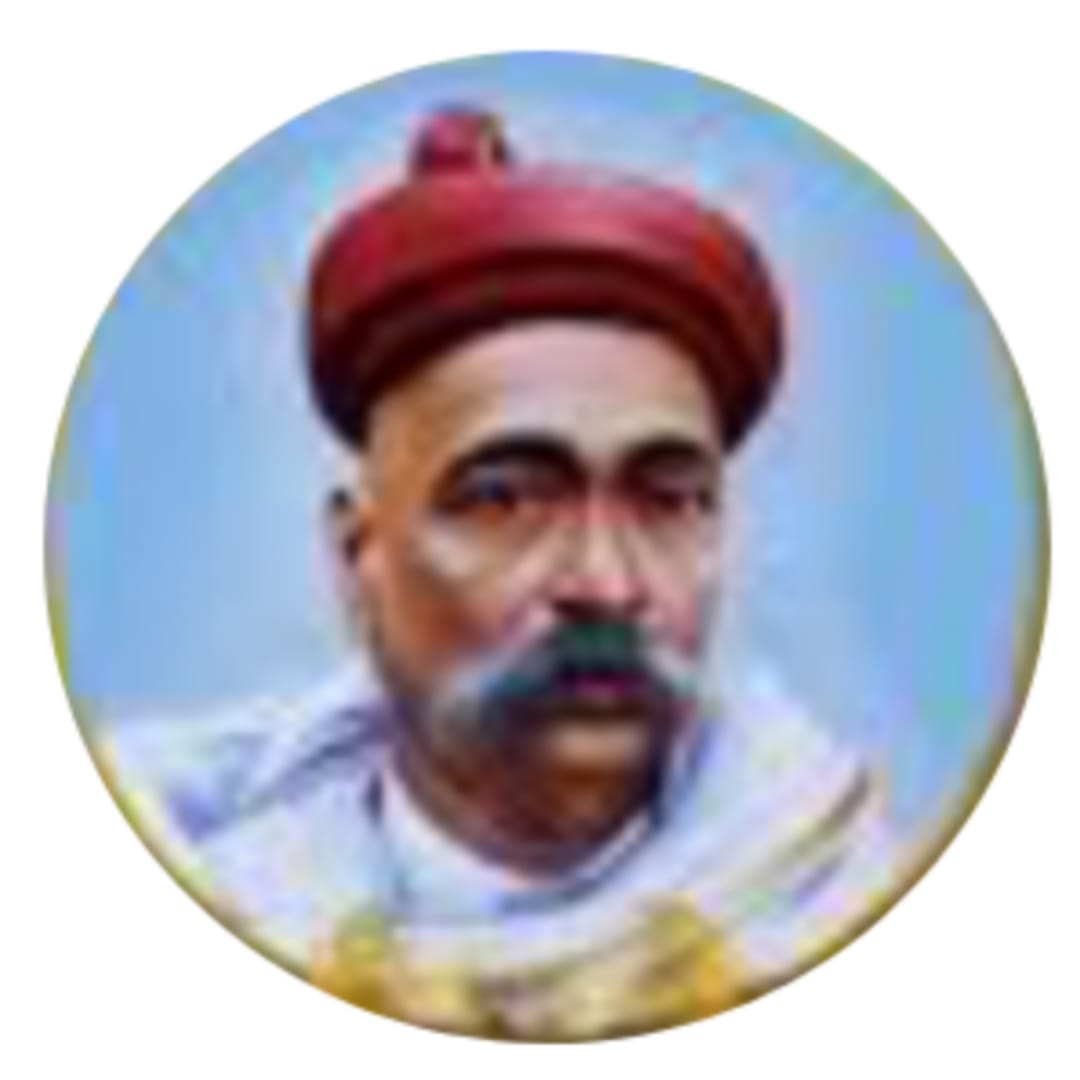समाजसुधारक लोकमान्य टिळक जयंती