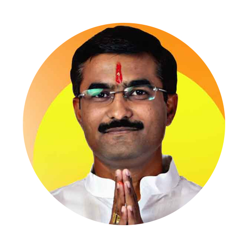 आमदार कीर्तीकुमार भांगडिया वाढदिवस