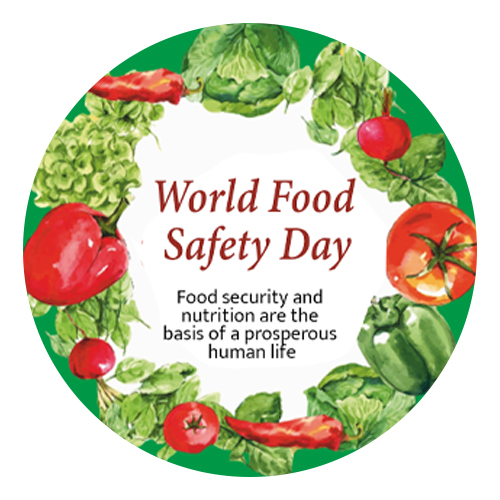 World Food  Safety Day