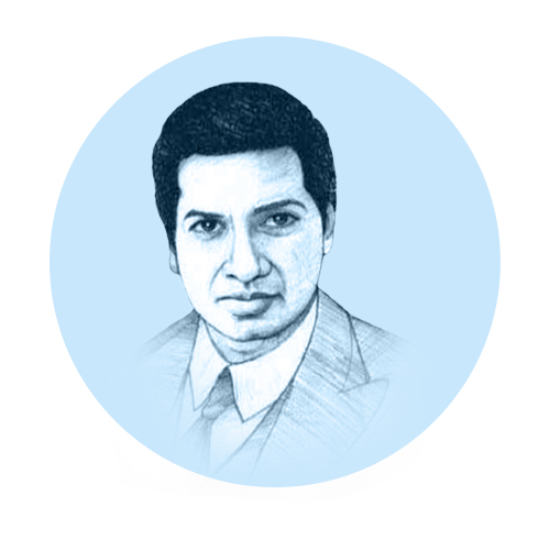 Srinivas Ramanujan death anniversary!