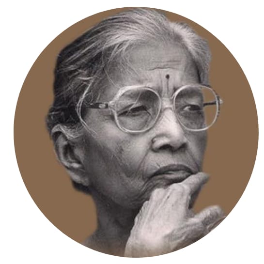 लेखिका दुर्गाबाई भागवत पुण्यतिथि