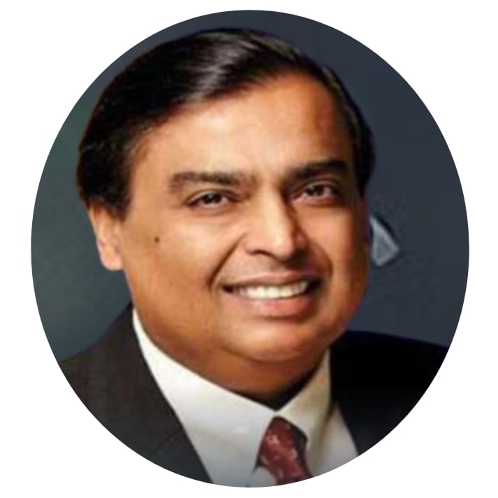मुकेश अंबानी वाढदिवस