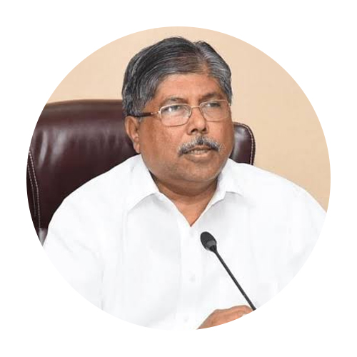 चंद्रकांत दादा पाटील वाढदिवस