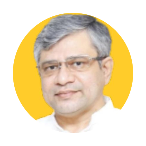 केंद्रीय मंत्री अश्विन वैष्णव वाढदिवस