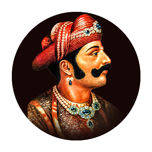 Malharrao  Holkar  death anniversary.