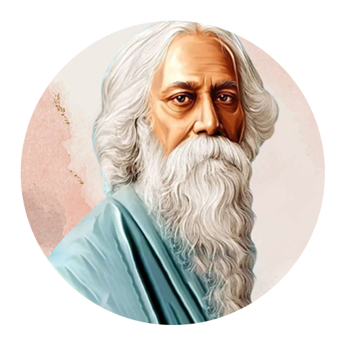 Rabindranath Tagore birth anniversary
