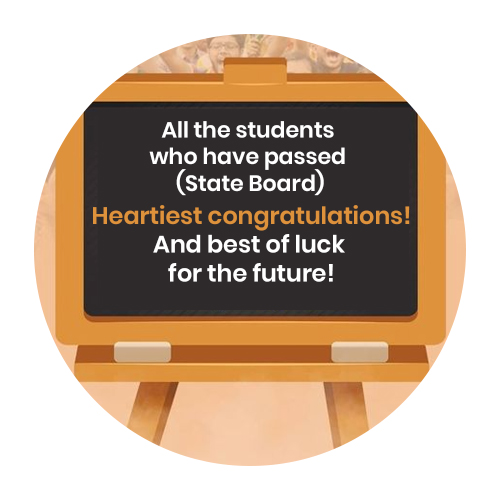 congratulations 10th 12th Result