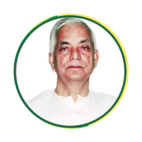 स्वातंत्र्य सेनानी चतुरानंन मिश्र पुण्यतिथी