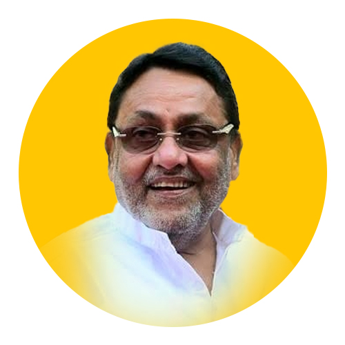 Nawab Malik sir Birthday