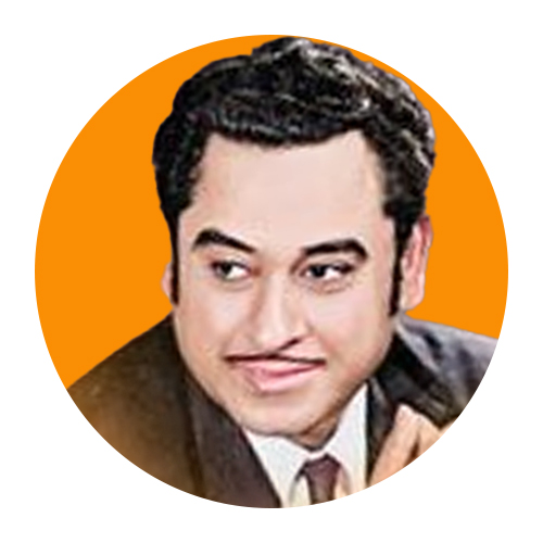 Kishor Kumar Birth Anniversary