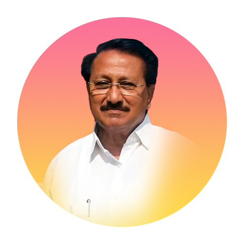 Hon. Shri.  Vijaysinh  Dada Mohite  Patil Birthday