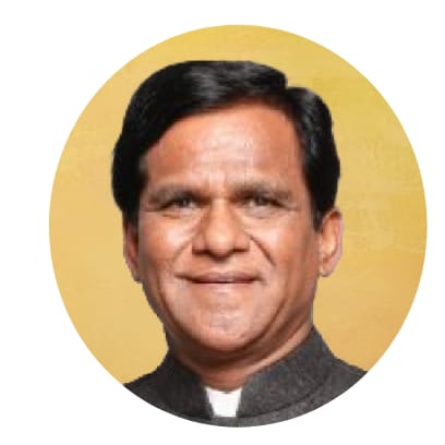 रावसाहेब दानवे वाढदिवस