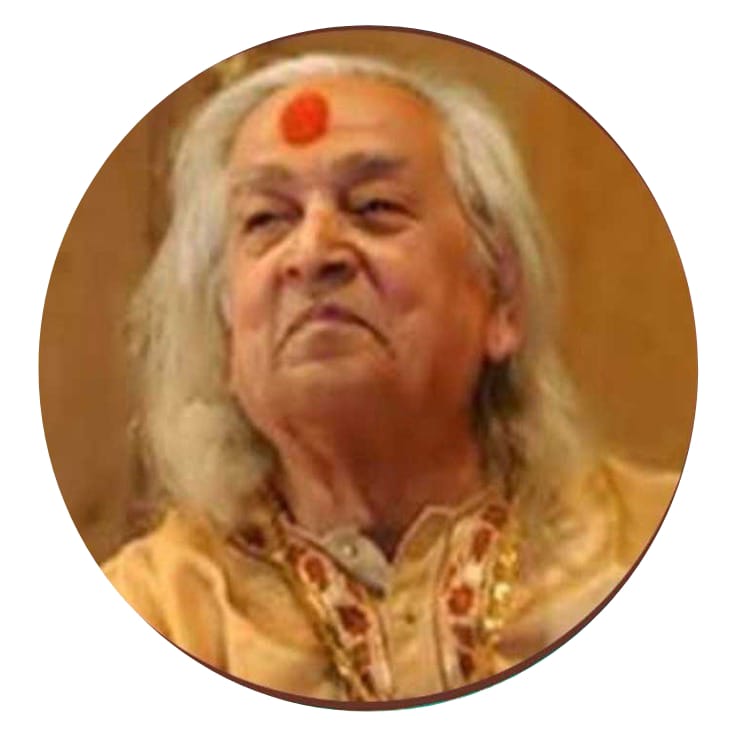 तबलावादक  पं.किशन महाराज स्मूर्तीदिन