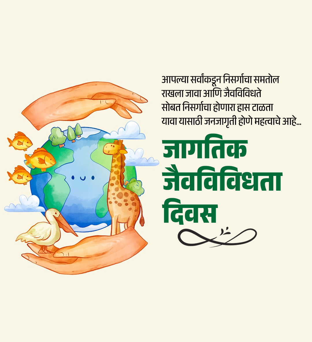 जागतिक जैवविविधता दिन