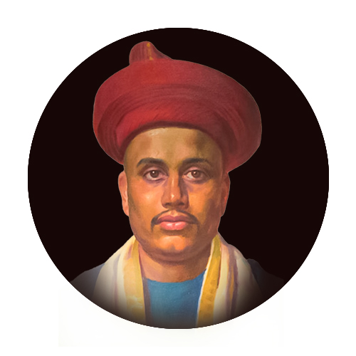 Vishnu  Shastri  Chiplunkar birth anniversary!