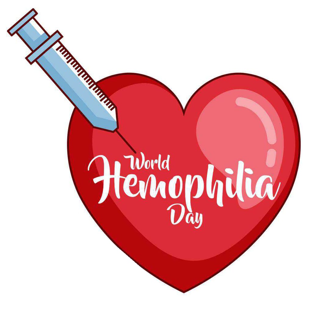 विश्व हिमोफिलिया दिवस