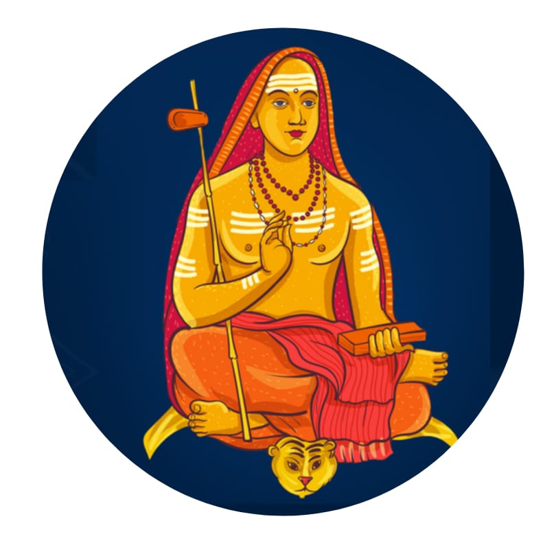 श्री आद्य शंकराचार्य जयंती