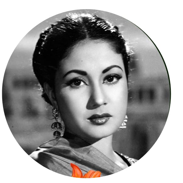 अभिनेत्री मीना कुमारी पुण्यतिथी