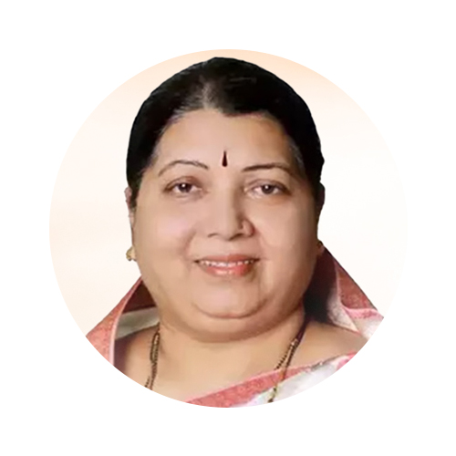 आमदार श्रीमती जयश्रीताई जाधव वाढदिवस
