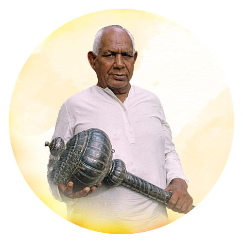 Guru Hanumaan  Death Anniversary