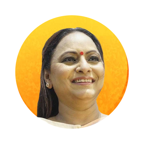 शिवसेना आमदार यामिनी जाधव वाढदिवस