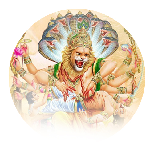 भगवान  श्री नृसिंह  जयंती