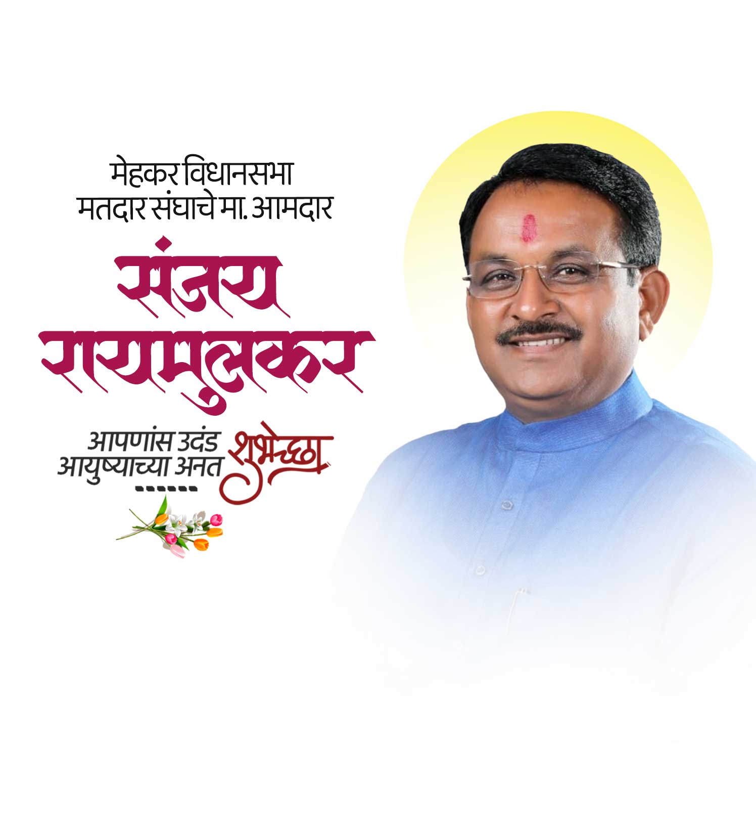 संजय रायमुलकर वाढदिवस
