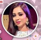 श्रेया घोषळ वाढदिवस