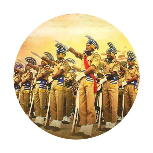 Central Reserve  Police Force