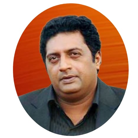 अभिनेता प्रकाश राज वाढदिवस