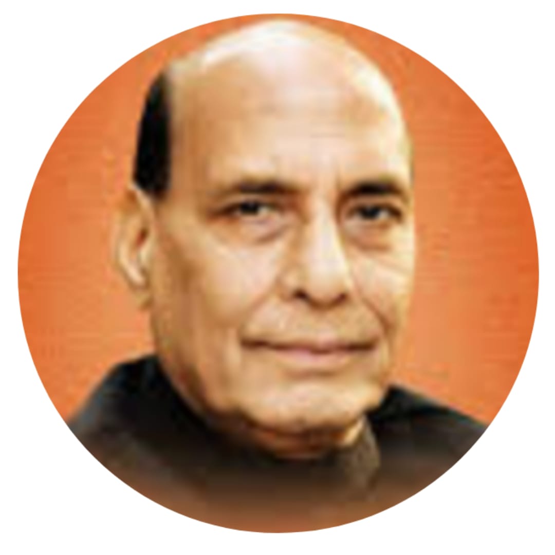राजनाथ सिंगजी वाढदिवस
