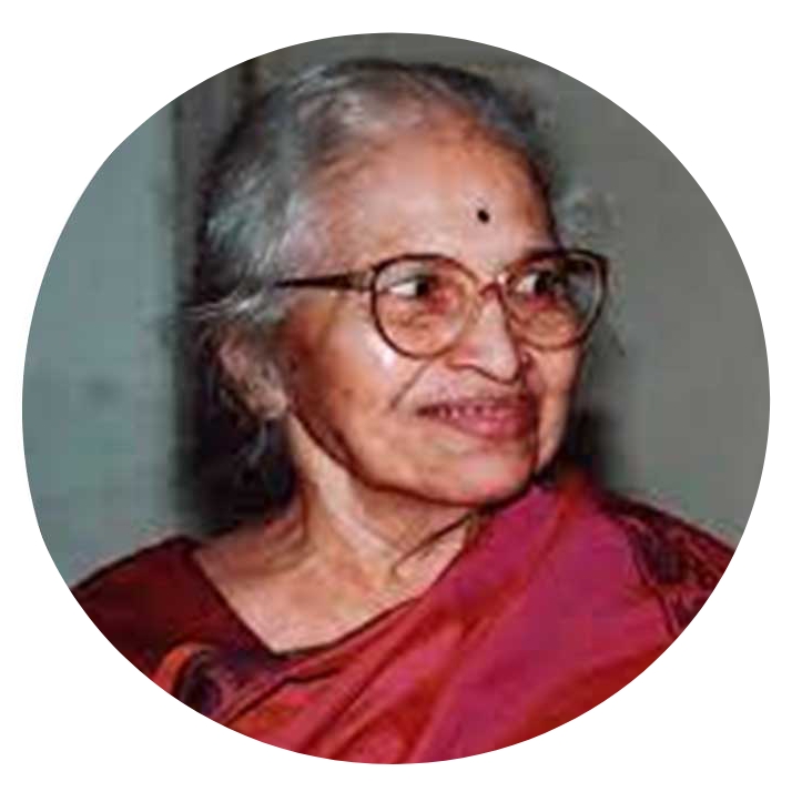 मानववंश शास्त्रज्ञ लीला दुबे स्मृतिदिन