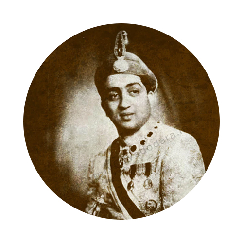 Sir Pratap Singh  Rao Gaikwad's Death Anniversary