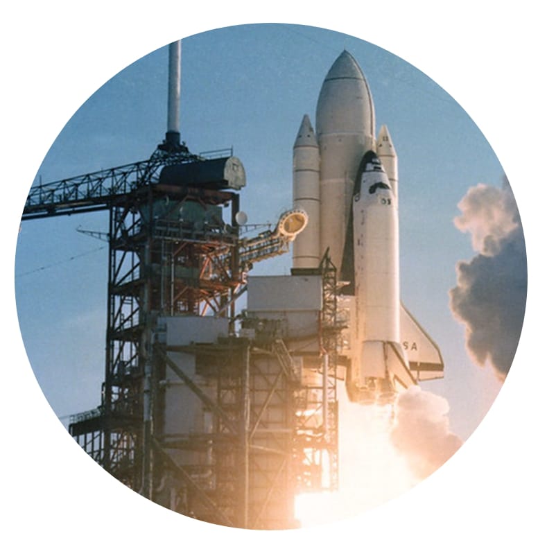 अंतराळ उड्डाण दिन