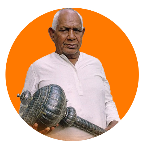 गुरु हनुमान पुण्यतिथी