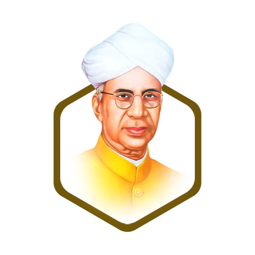 डॉ सर्वपल्ली राधाकृष्णन पुण्यतिथी