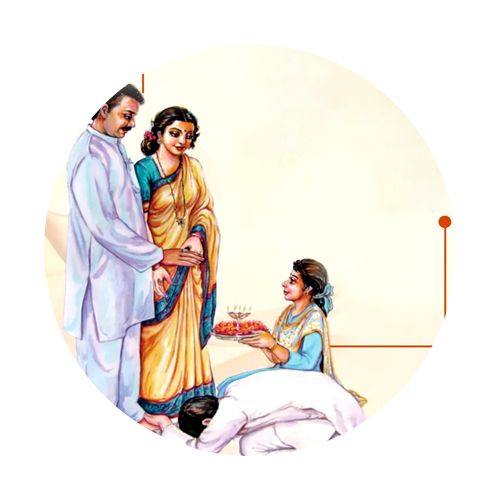 पितृ दिवस