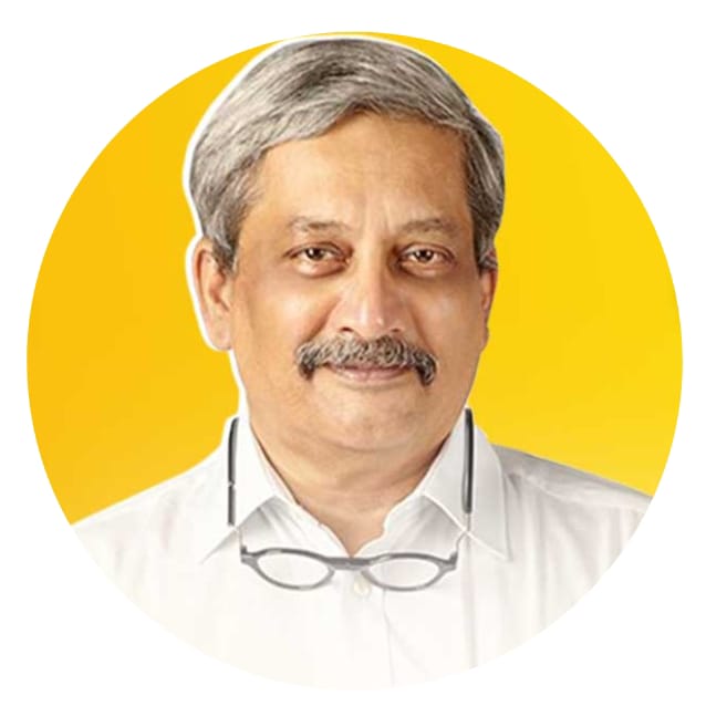 मनोहर पर्रिकर पुण्यतिथी