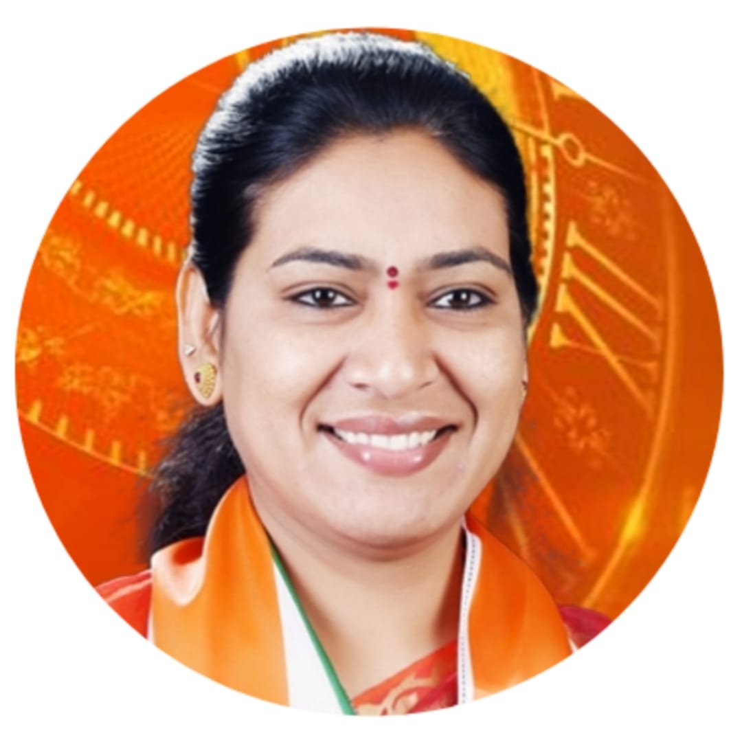 सौ.सरोजताई आहिरे वाढदिवस