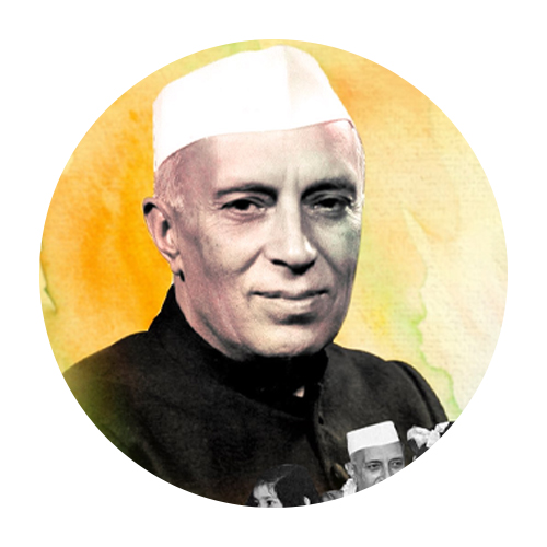 Pandit  Jawaharlal  Nehru