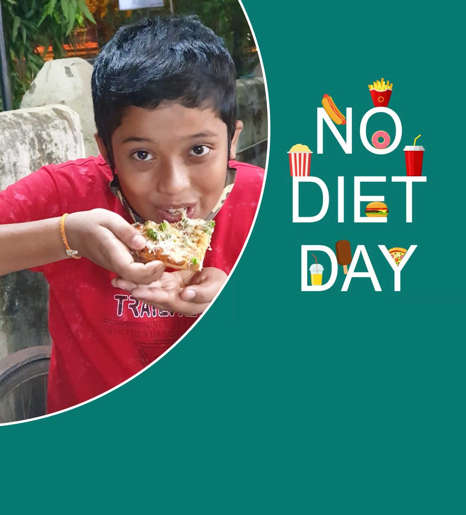 आंतरराष्ट्रीय नो डायट दिन