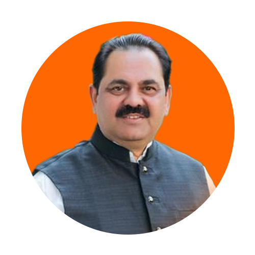 Hon. Shri.  Anil Patil  Saheb Birthday